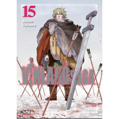  Preventa Vinland Saga Vol 15